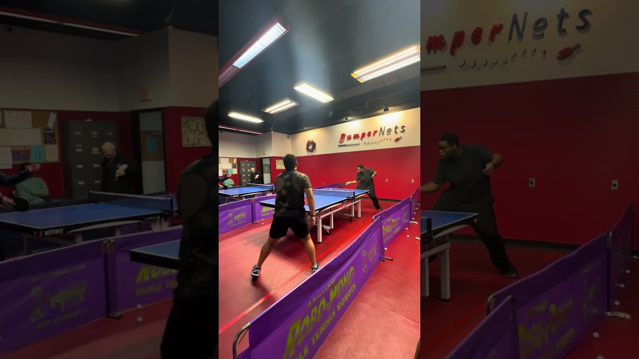 New Year’s Eve Eve Ping Pong 3/3