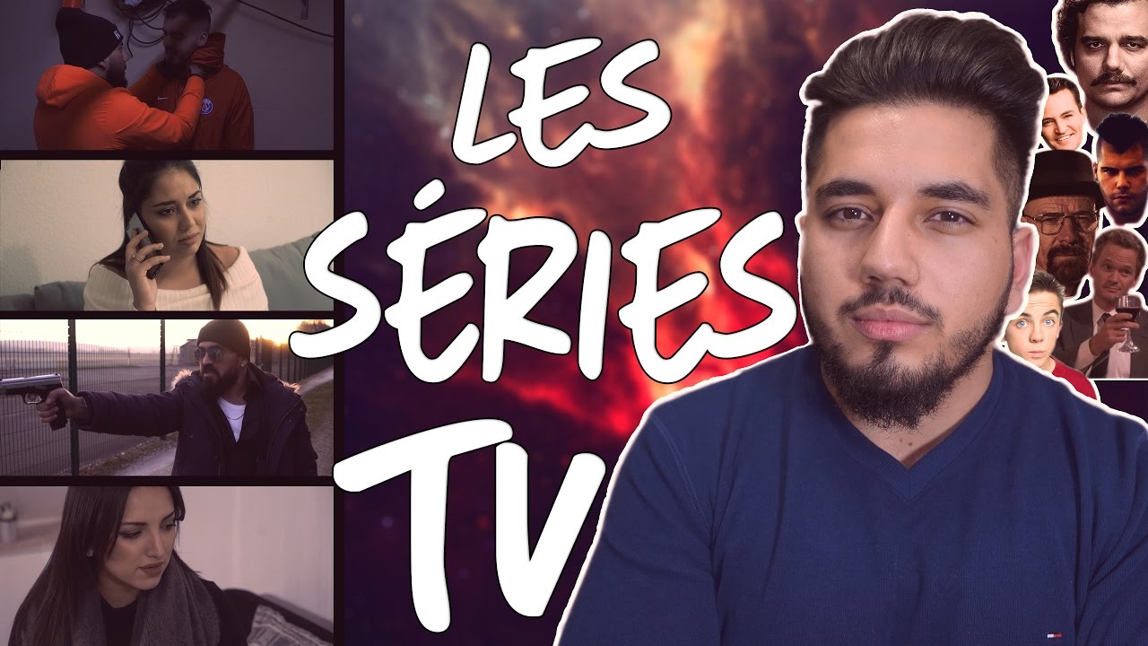 LES SÉRIES TV