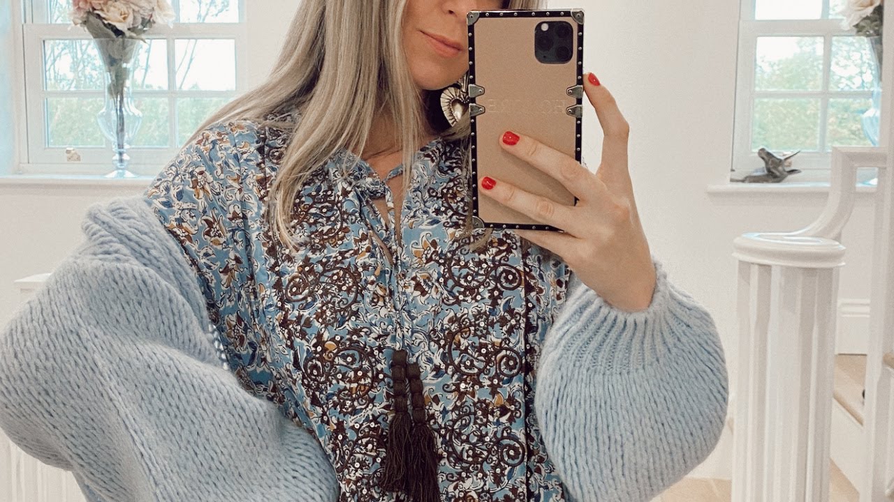 AUTUMN WINTER STYLING HAUL | MIXTURE OF LOW END & HIGH END HIGH STREET | WINTER DRESSES & KNITWEAR