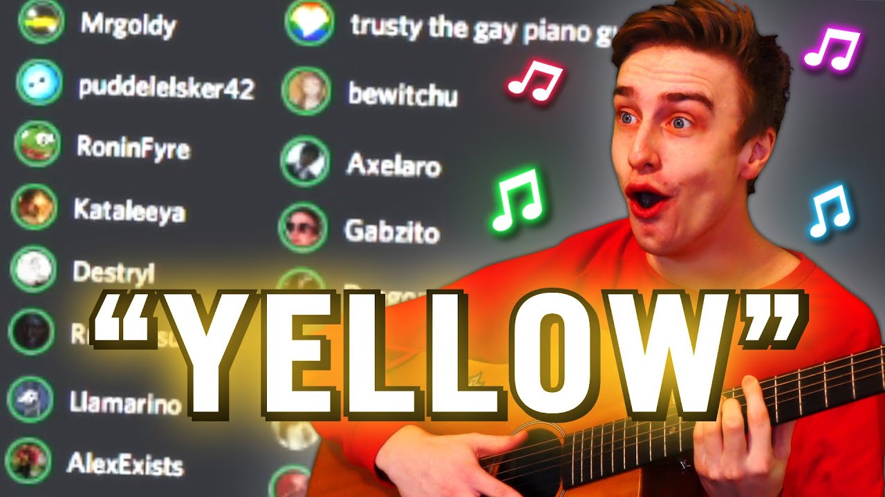 Discord Community Sings 