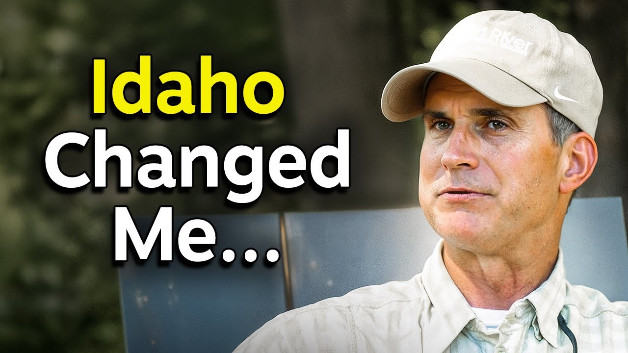 Why I Moved to Idaho (My honest thoughts will offend you)