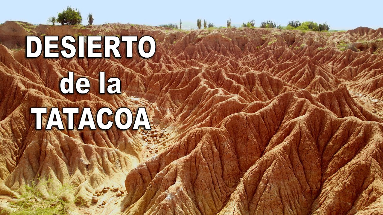 🚩GUIA COMPLETA Desierto de la Tatacoa Colombia | Qué hacer | Neiva Huila✅