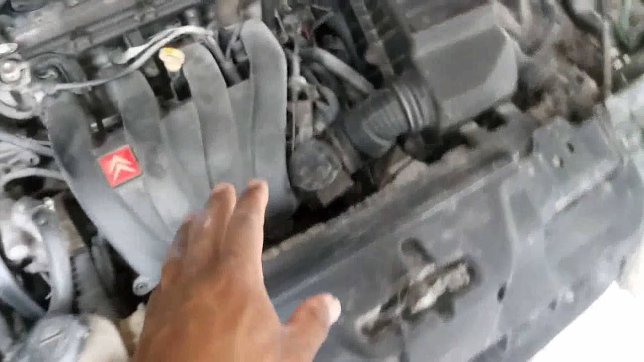 MOTOR LINHA PEUGEOT CITROEN 1.8 16V CARACTERÍSTICAS DESSE FANTÁSTICO MOTOR