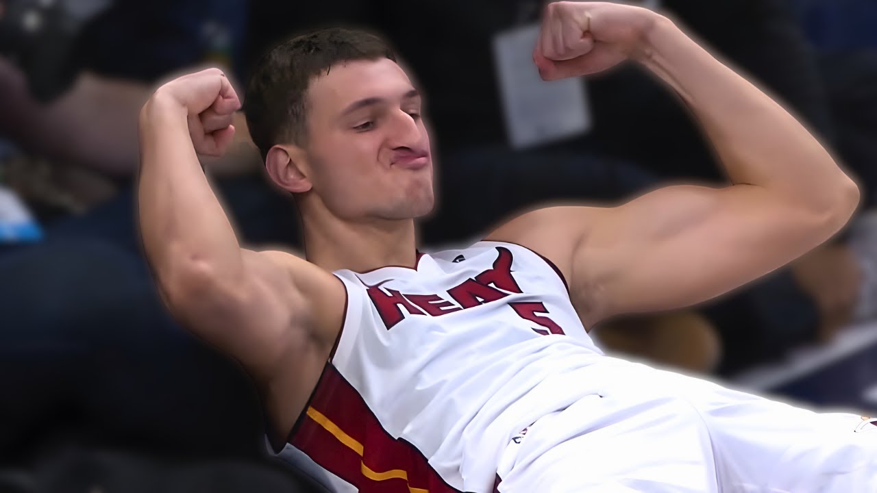 The Miami Heat Are Hiding A Monster