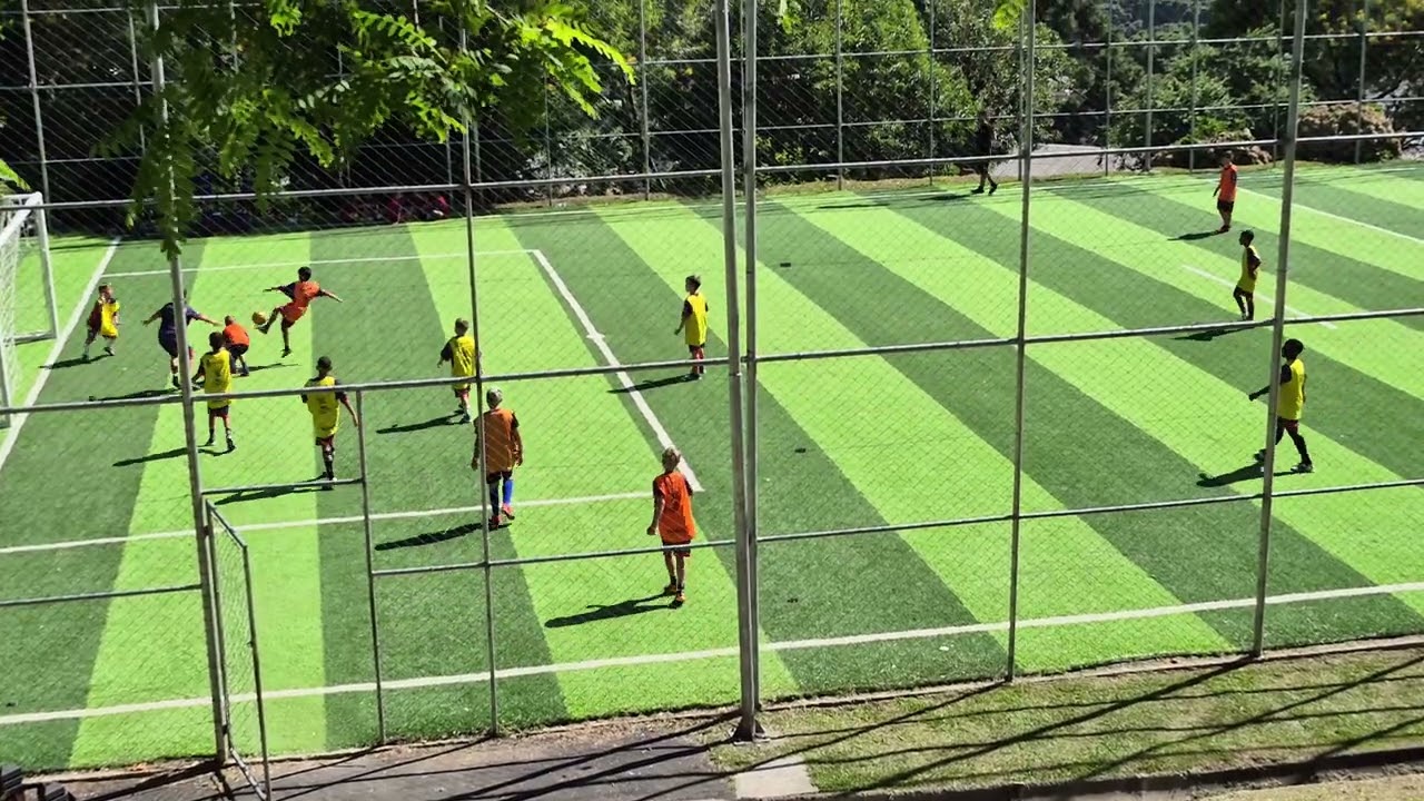 GRAMADENSE SUB 11 | COLETIVO 2ªPARTE | 05/02/2026