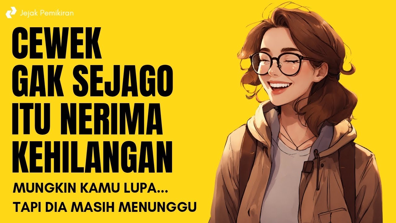 9 Hal Yang Dirasakan Cewek Saat Kamu Tiba-Tiba Menghilang dari Hidupnya