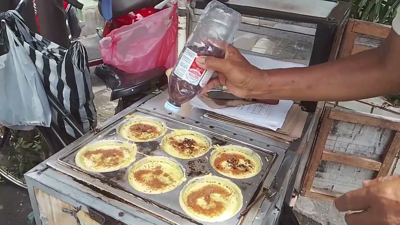Jualan Sudah 45 Tahun Dulu yang Beli Bapaknya Sekarang Cucunya