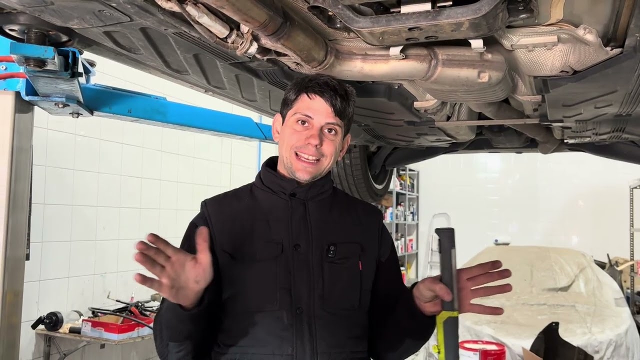 	💸⚙️ Avería común en Mercedes-Benz C220: Inyector AdBlue taponado