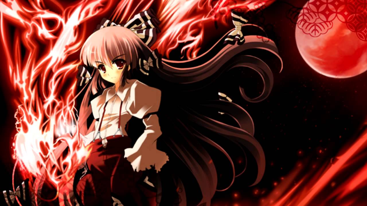 東方 [Piano] Reach for the Moon, Immortal Smoke 『3』