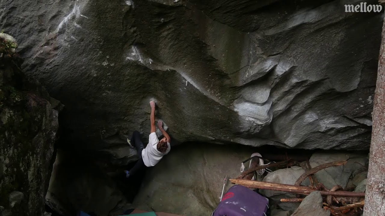 Clément Lechaptois vs Understanding (8C/V15)
