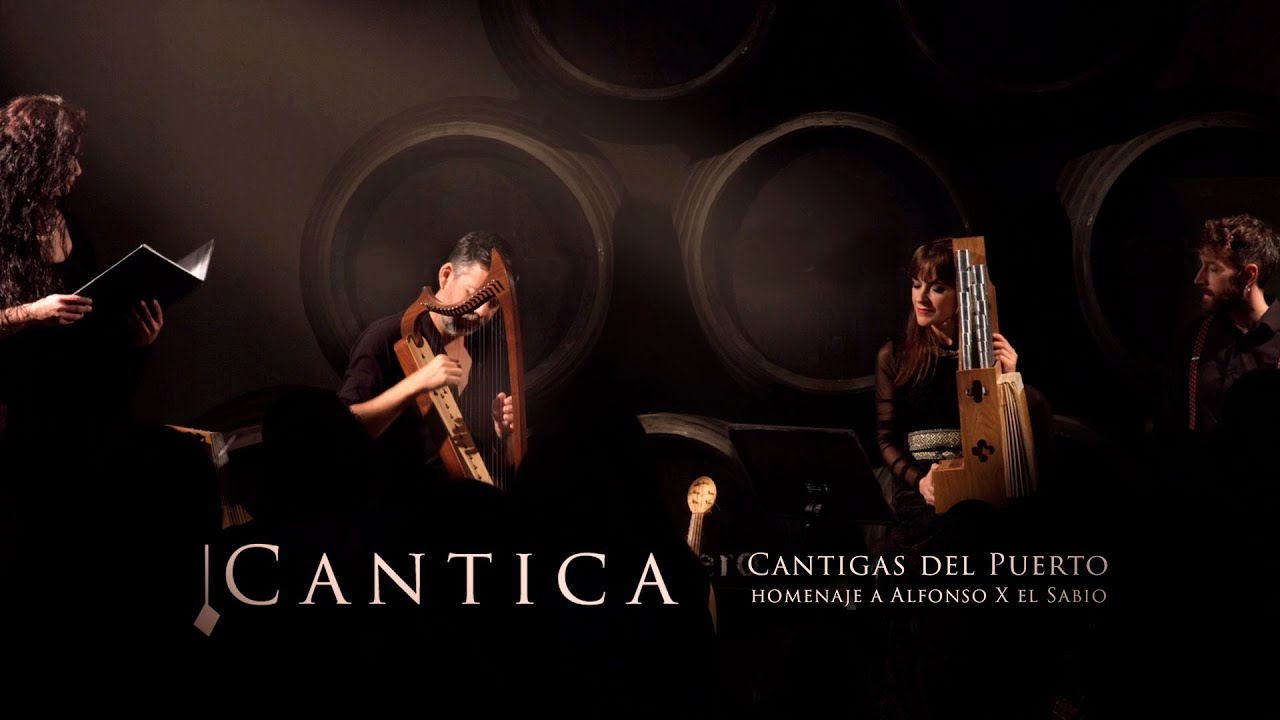 Cantigas de Santa María. Emilio Villalba & Cantica.