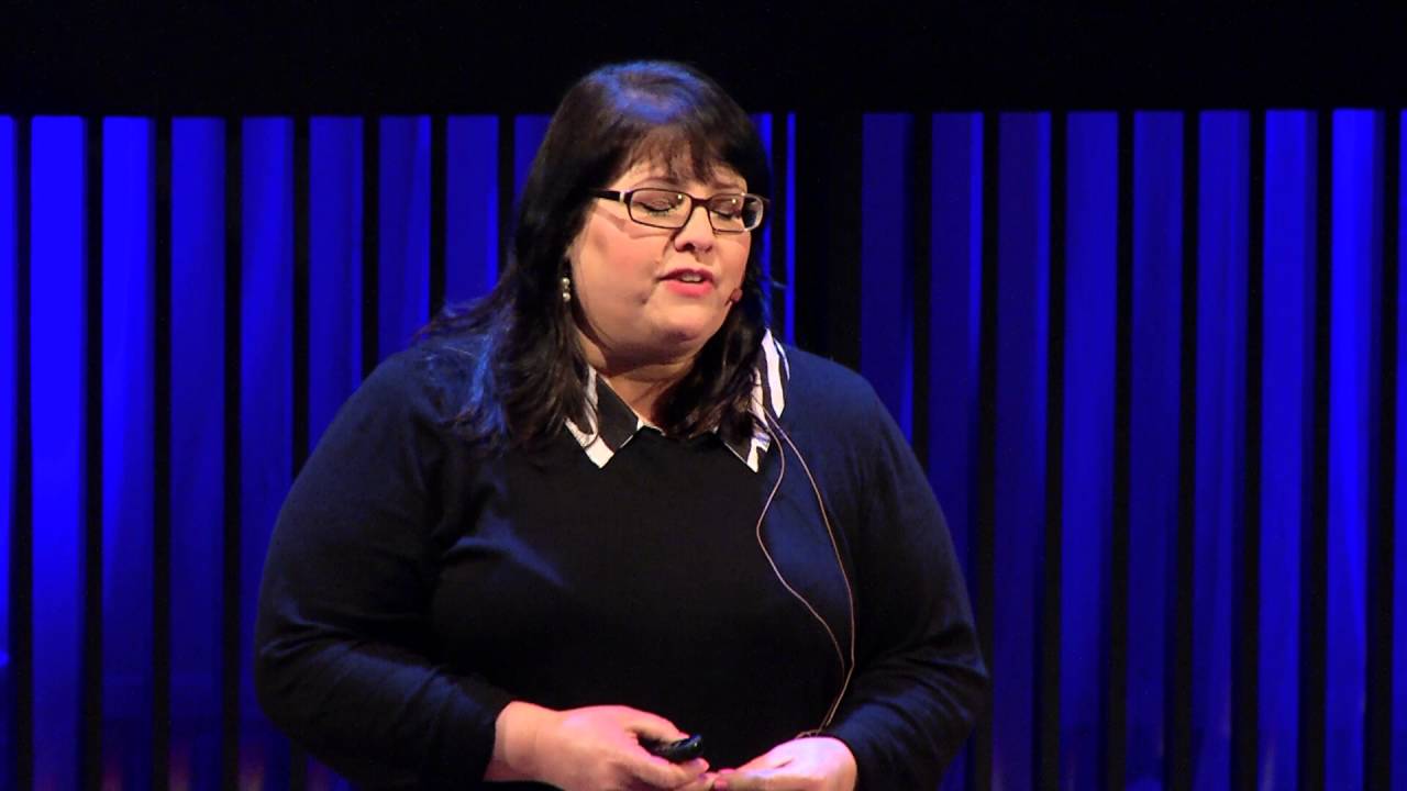 What If You Knew Depression as a Doctor + as a Patient | Dr. Deborah Serani | TEDxAdelphiUniversity