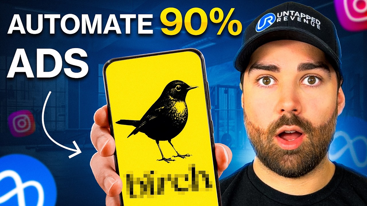 How I Automate 90% of My Facebook & Instagram Ads (Step-by-Step Guide)