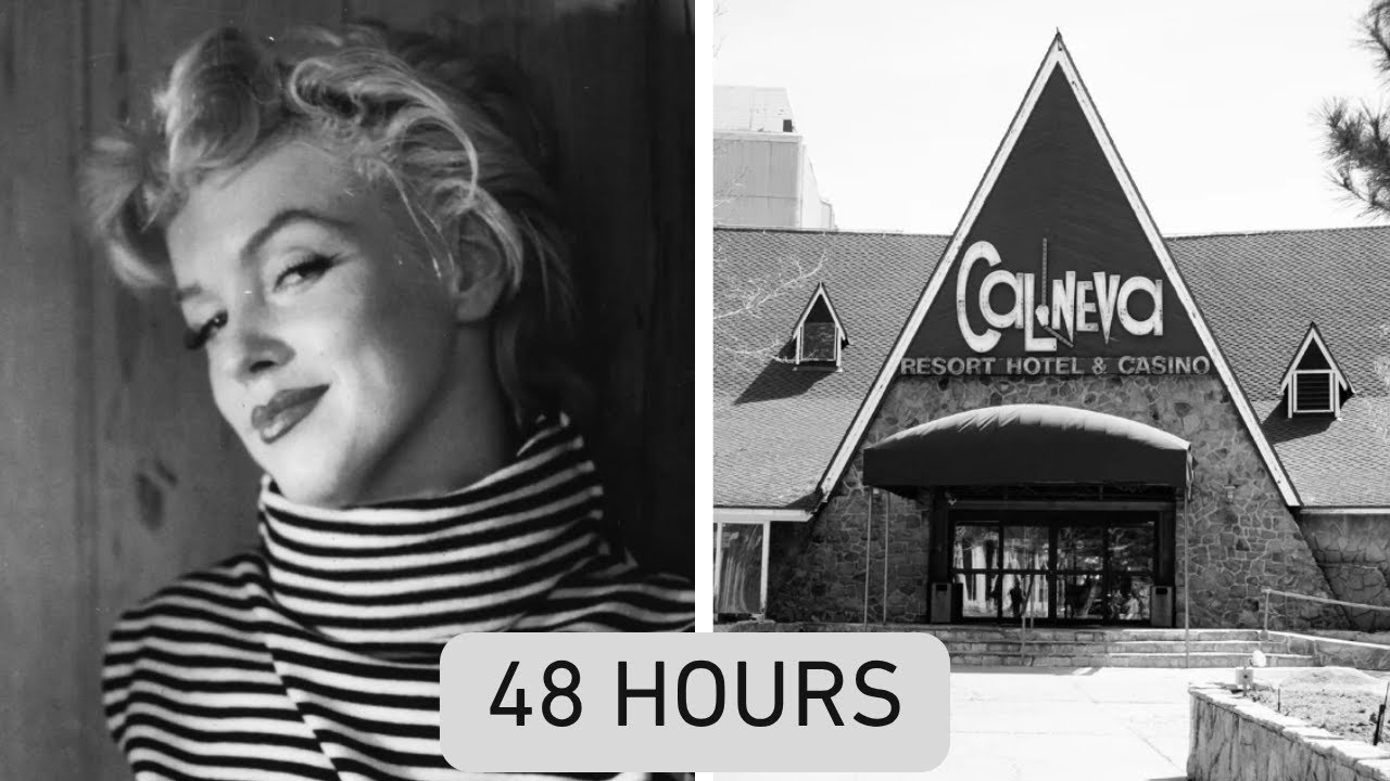Marilyn Monroe's Lost 48 Hours at Cal-Neva Lodge - What Frank Sinatra and The Mob Did to Her