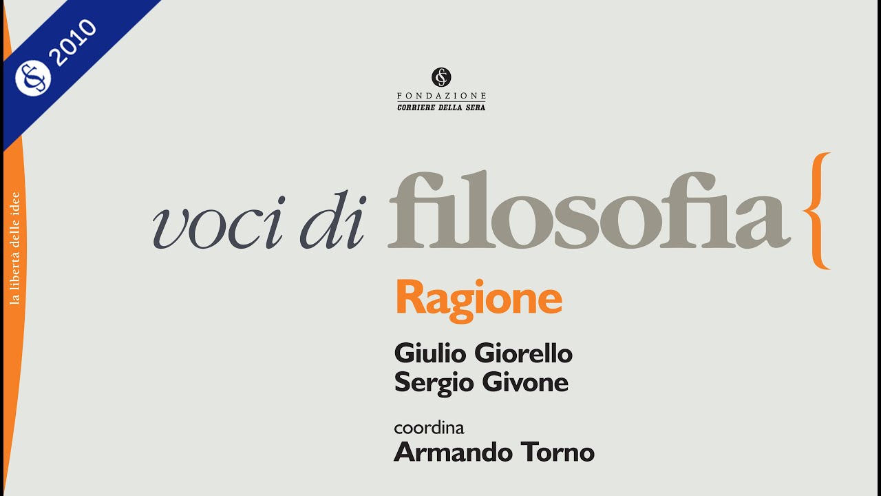 RAGIONE