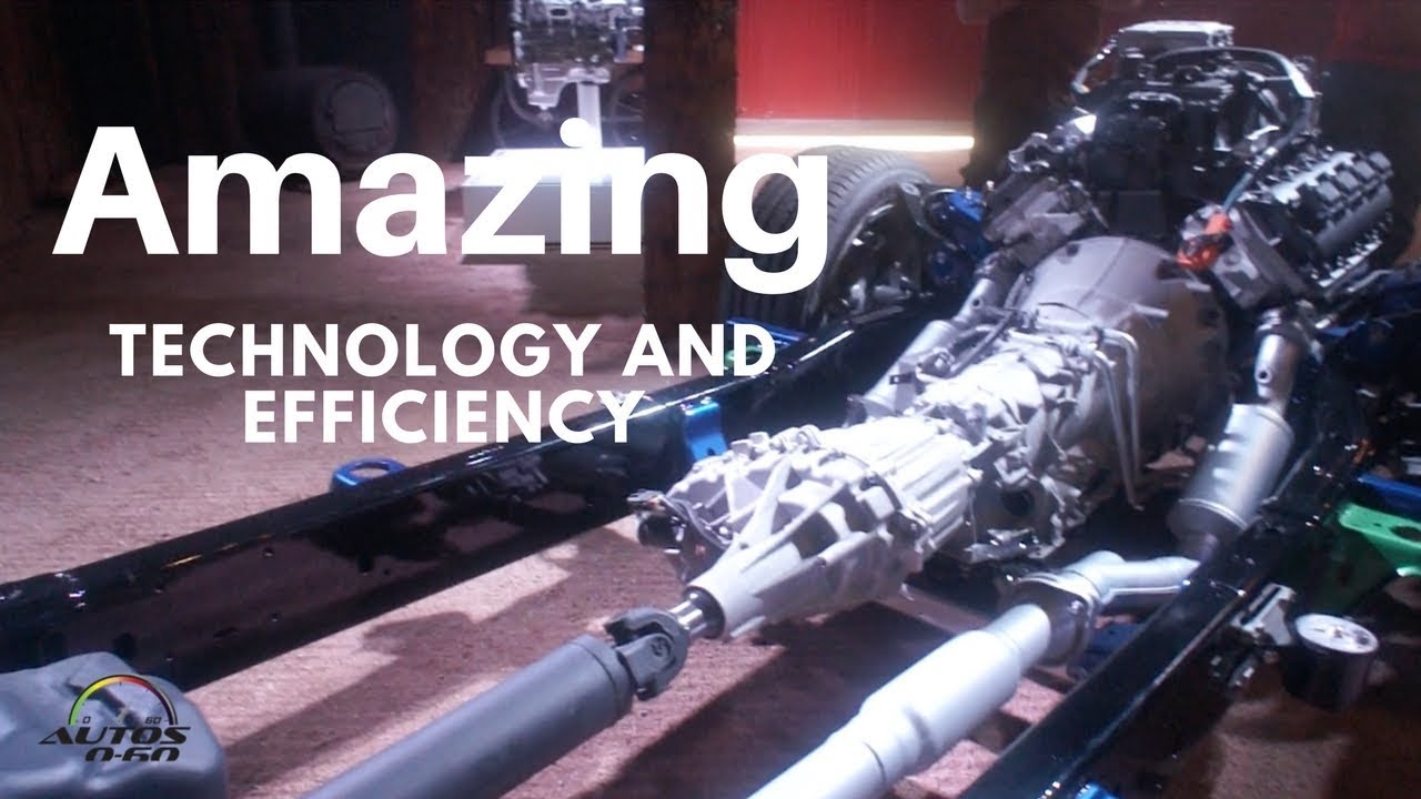 2019 RAM 1500 Powertrain Technical Presentation by Engineer Gay Kent