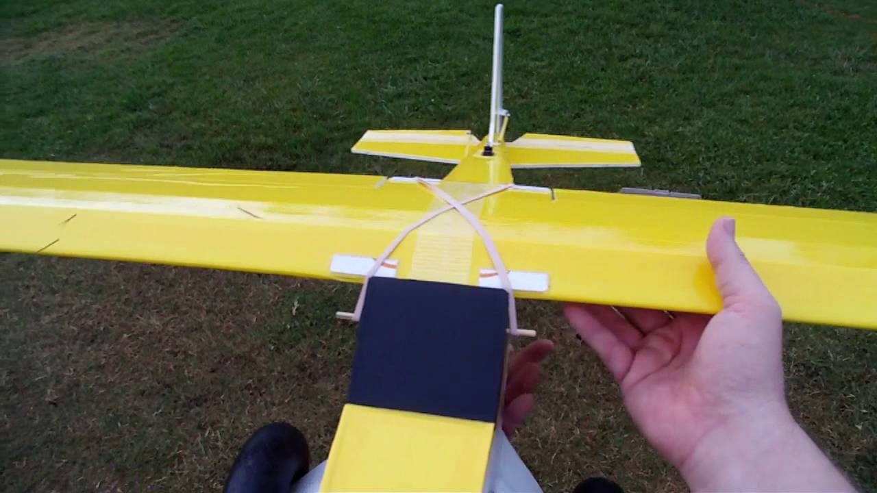 FT Bushwacker modified fuselage ~ Take Two