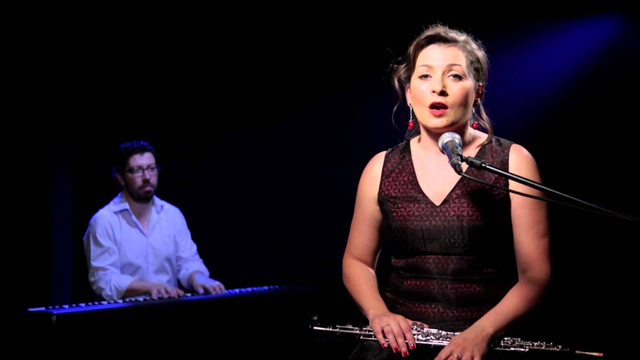 Se Tu Fossi Qui - Pino Daniele (Cover By Francesca Ciccateri)