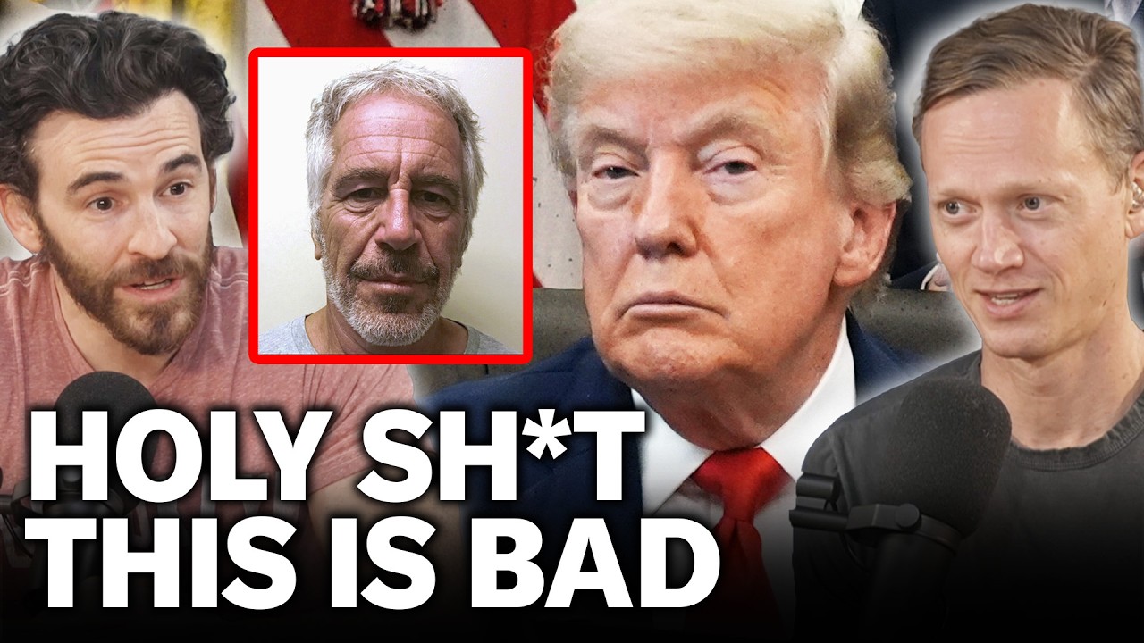 Trump Hit with EPSTEIN BOMBSHELL from Former Ally