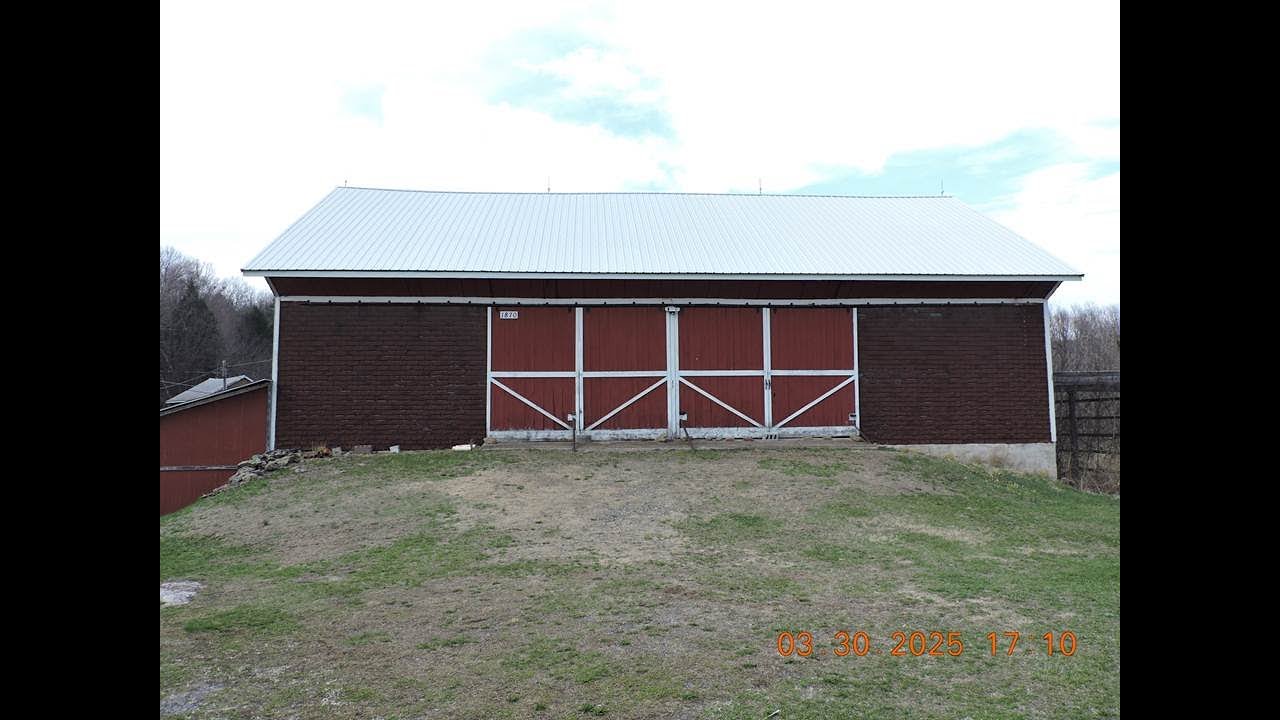Tour of the Old Barn