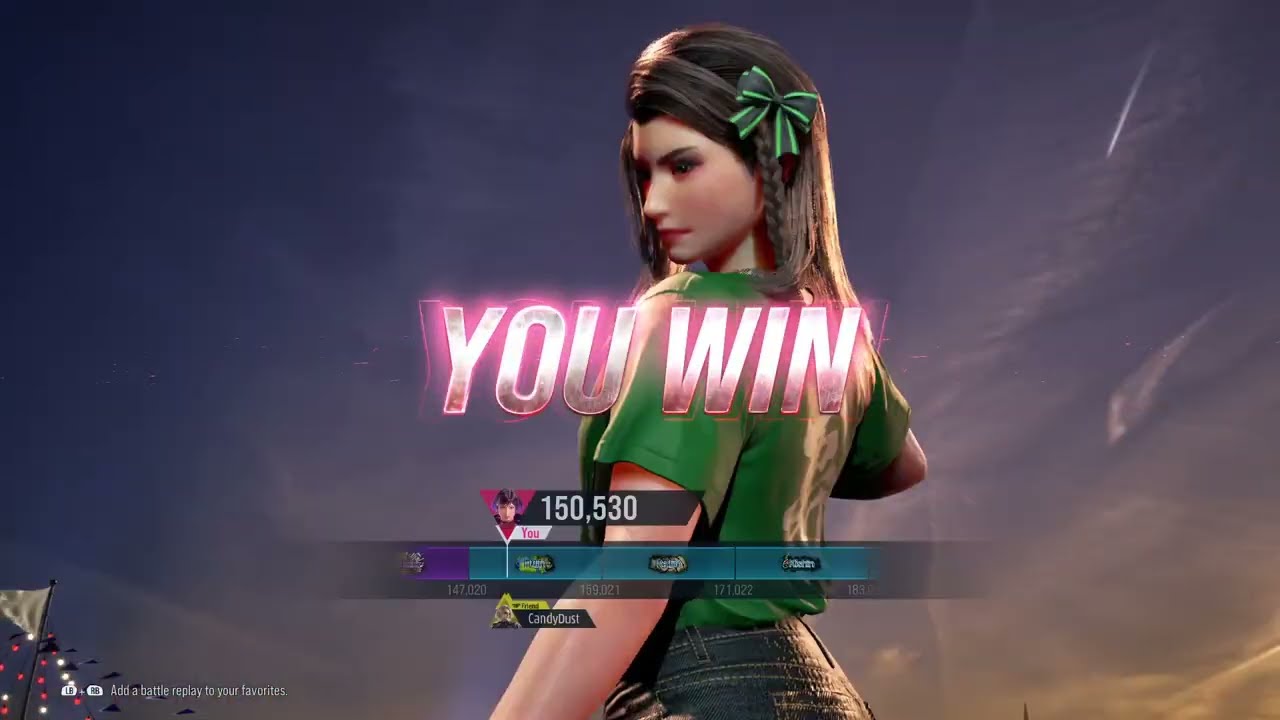 some Reina ranked