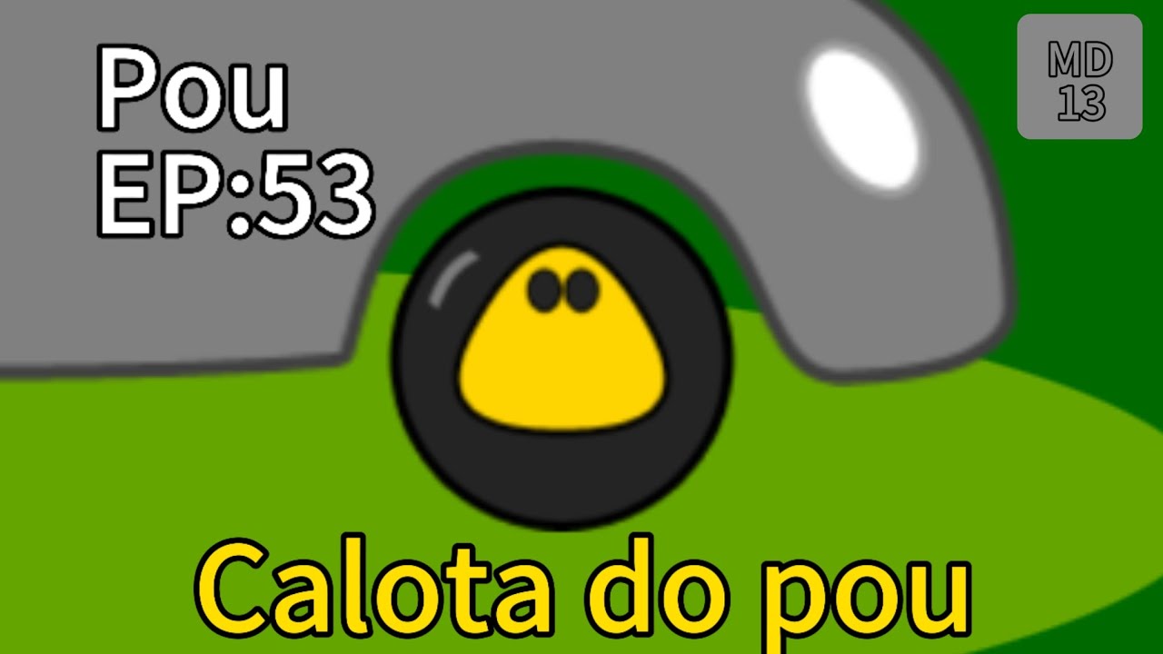 Pou EP 53 Calota do Pou