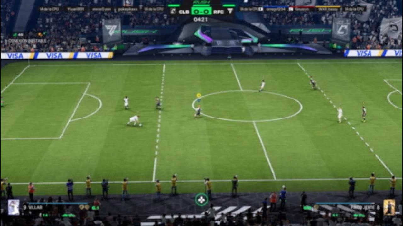 FC26 Clips 12/01