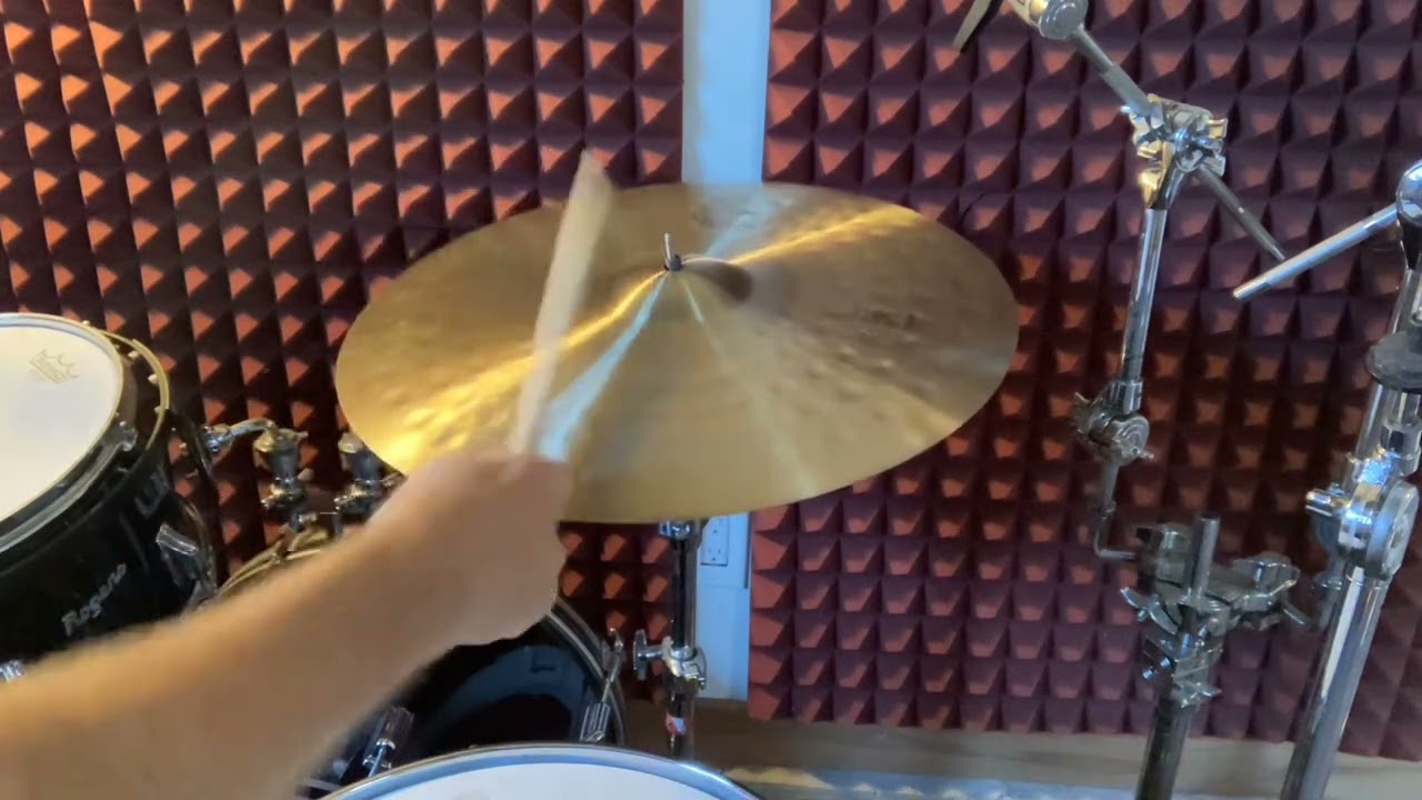 Paiste Sound Creation New Dimension Medium Dark 20” Ride 2364g