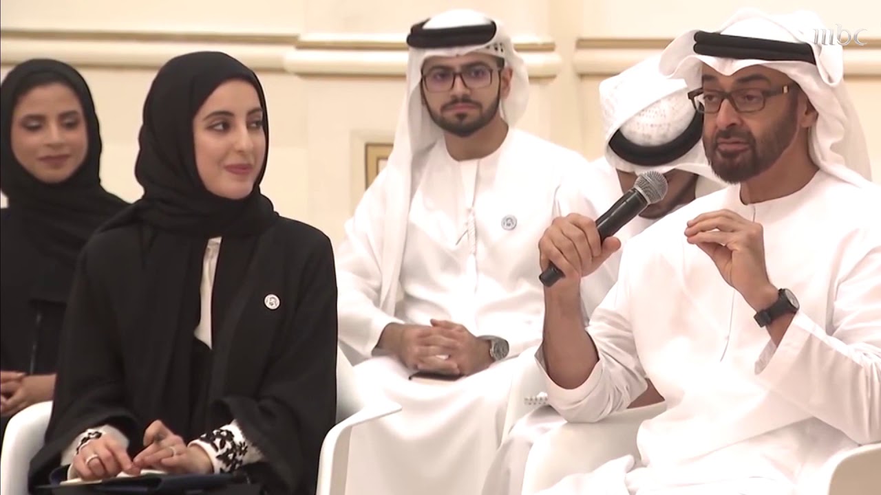 تقرير.. ولي عهد أبو ظبي الشيخ محمد بن زايد
