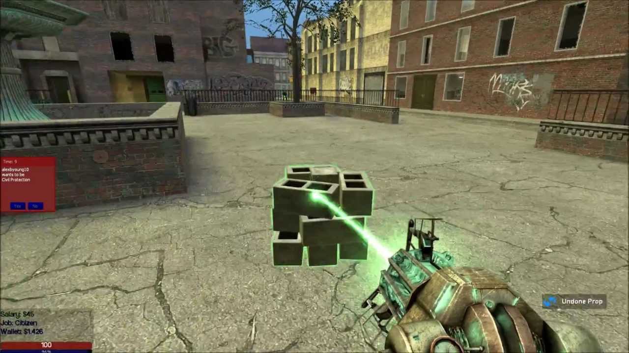 Gmod: How to prop kill effectively (Tutorial)