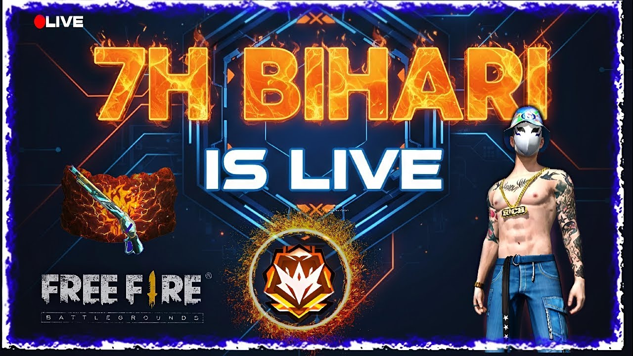 7H BIHARI iS Live