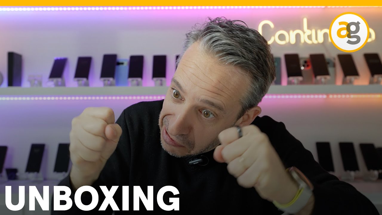 PIEGO LO SPAZIOTEMPO! UNBOXING Galaxy A36, A16 e XIAOMI RUBA LA SCENA!