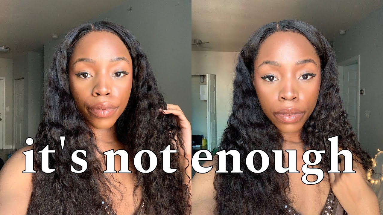 the dark reality of glowing up