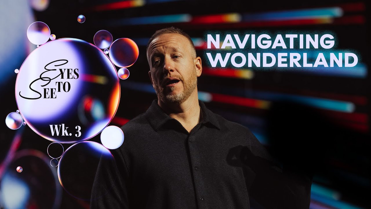 How to know the will of God for your life | Jason Parrish | January 19, 2025