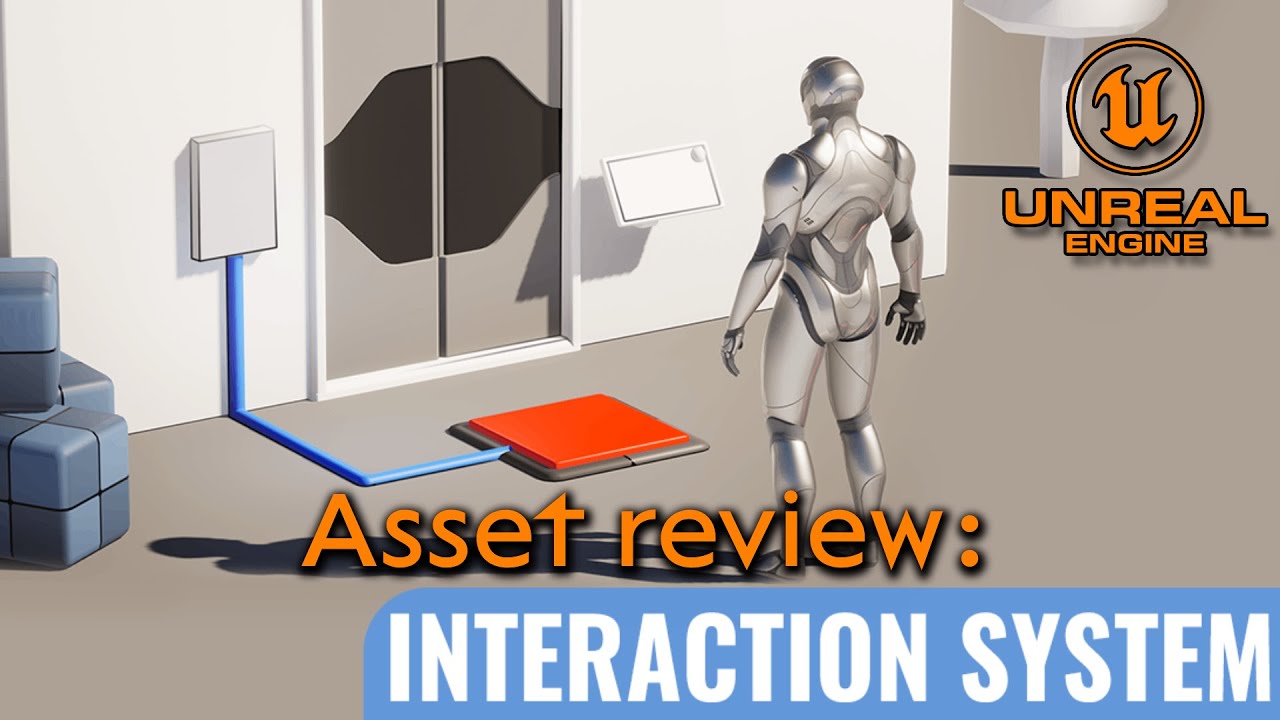 Asset review: Interaction system starter pack