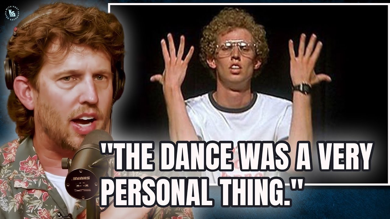 Джон Хидер рассказывает историю BTS о танцевальной сцене Napoleon Dynamite и почему это было закр...