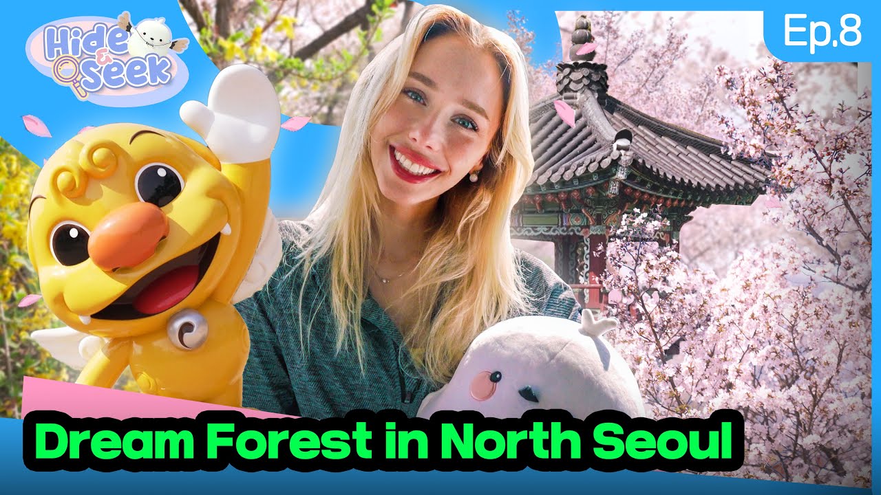 [Hide and Seek with Kocnuni] Spring Dreaming🌸 | Ep.8 Dream Forest
