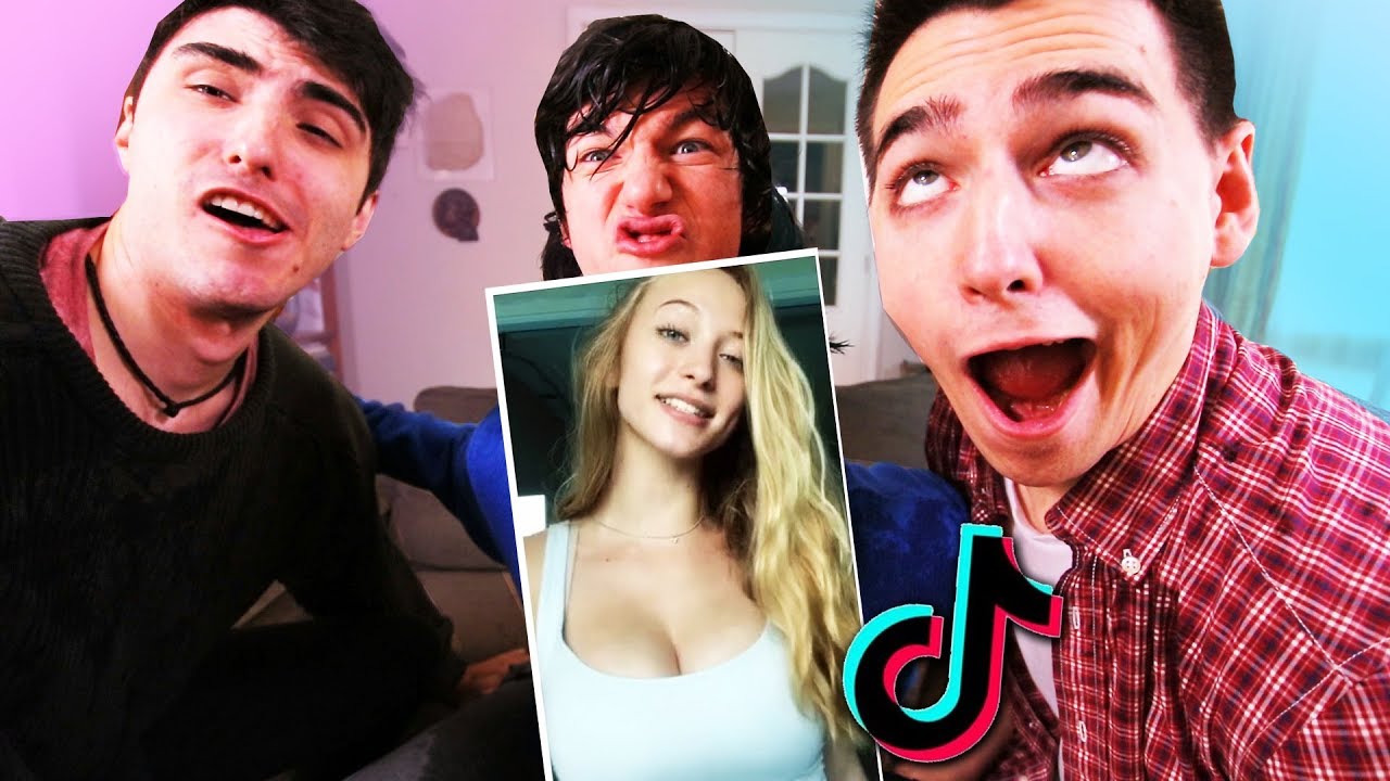 TIK TOK INTENTA NO REÍR CHALLENGE CON AGUA!! [MegaGlowen]