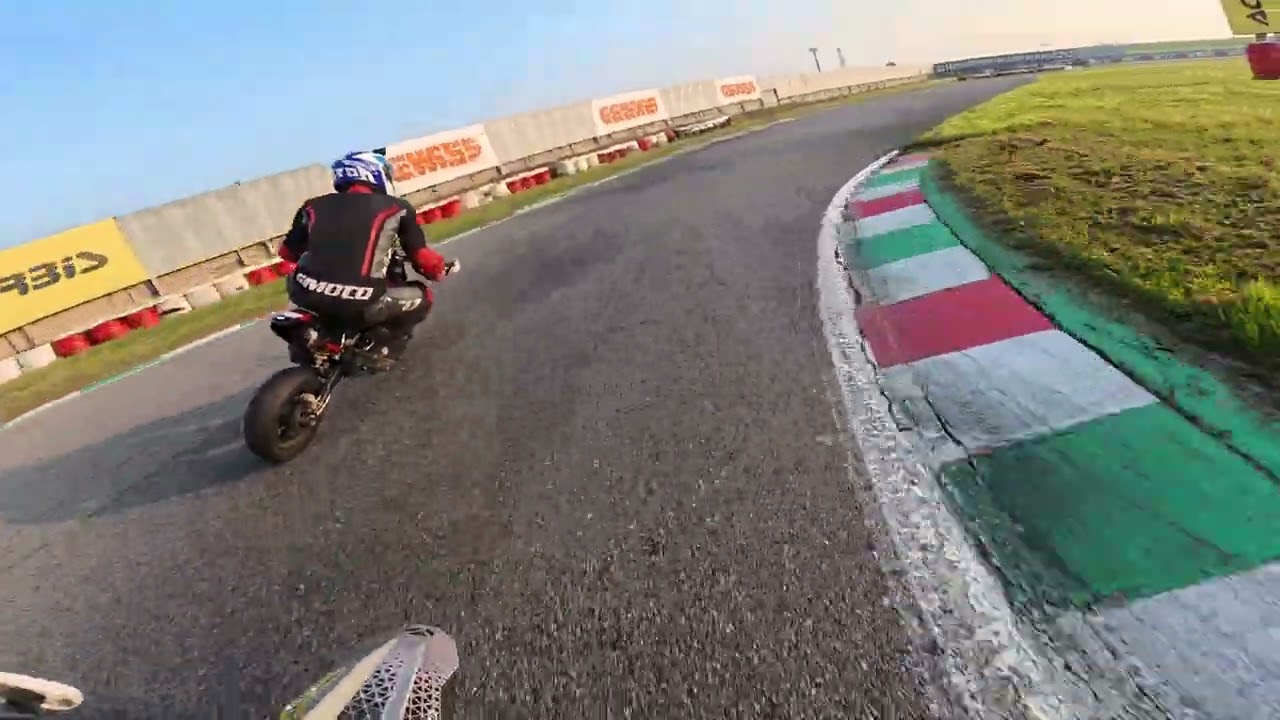 Orobikart - Pitbike 125cc 4 marce