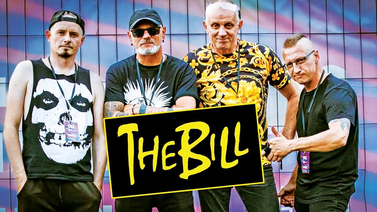 THE BILL - JAD (OFFICIAL VIDEO) (2025)
