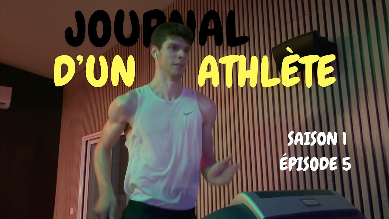 J-7 AVANT LE 5Km DE CANNES ! (S1/Ep5)