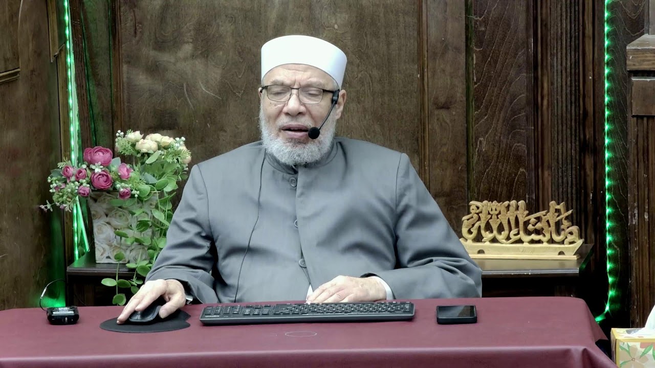 فتاوى على  الهواء مع الدكتور الشيخ صلاح الصاوي