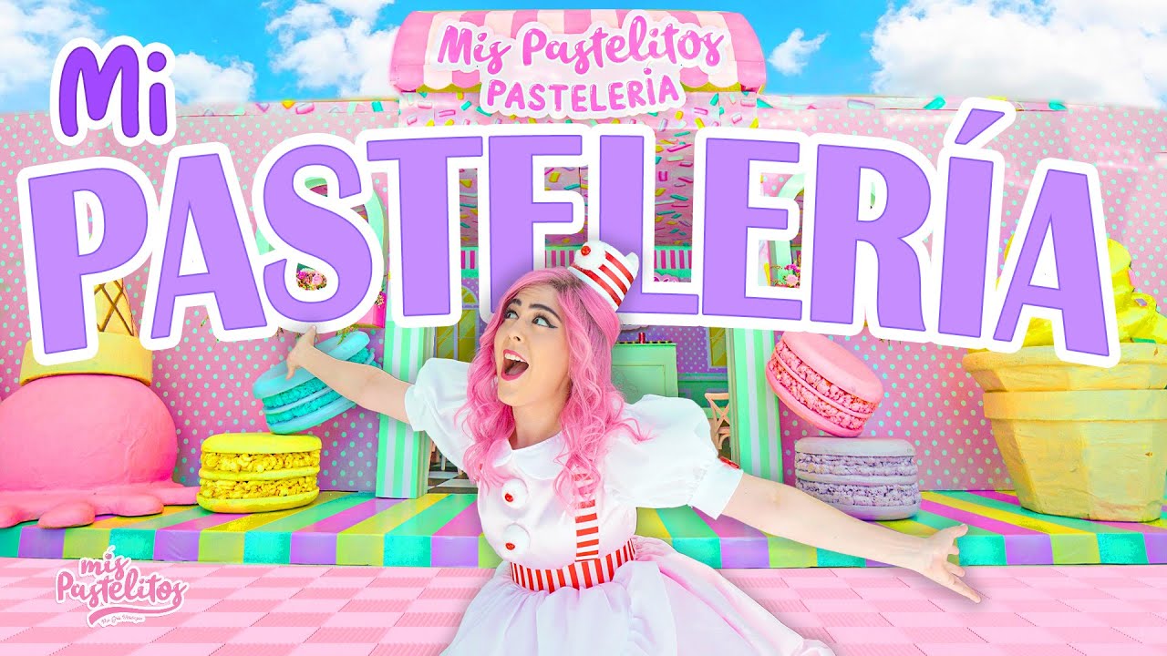 &iexcl;ABR&Iacute; MI PASTELERIA! | MIS PASTELITOS