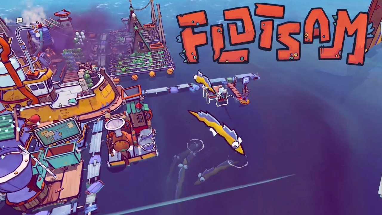 Exploramos la zona contaminada. Electricidad y barcos | Flotsam EP5 | Español