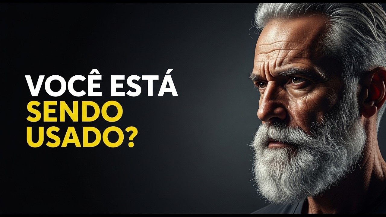 Se Você Não Domina a Si Mesmo, Alguém Vai