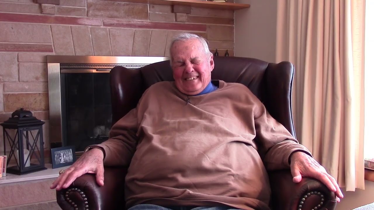 The living history video of Barry J. Buskey. Harrisburg City Firefighter and Allison H&L President