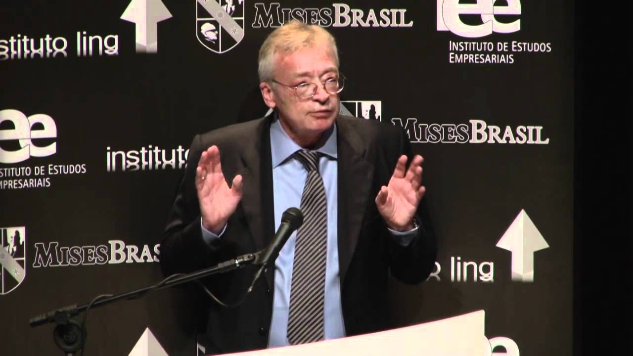 State or Private Law Society? | Hans-Hermann Hoppe