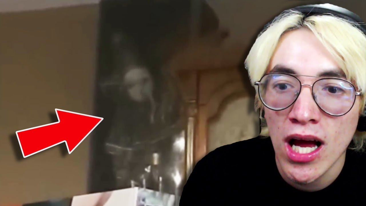 Glogloking Reacciona Al ESCALOFRIANTE Muñeco De Jay