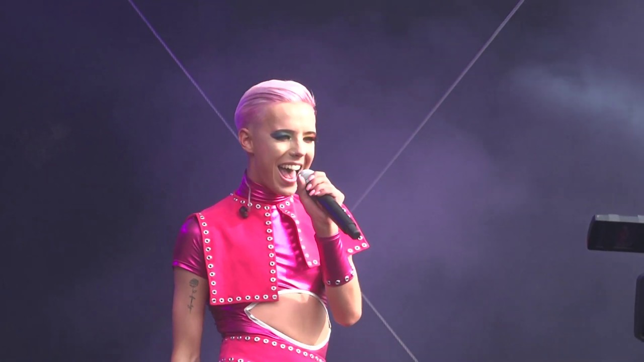 Tuure Boelius - Oh Boe | Helsinki Pride 2019