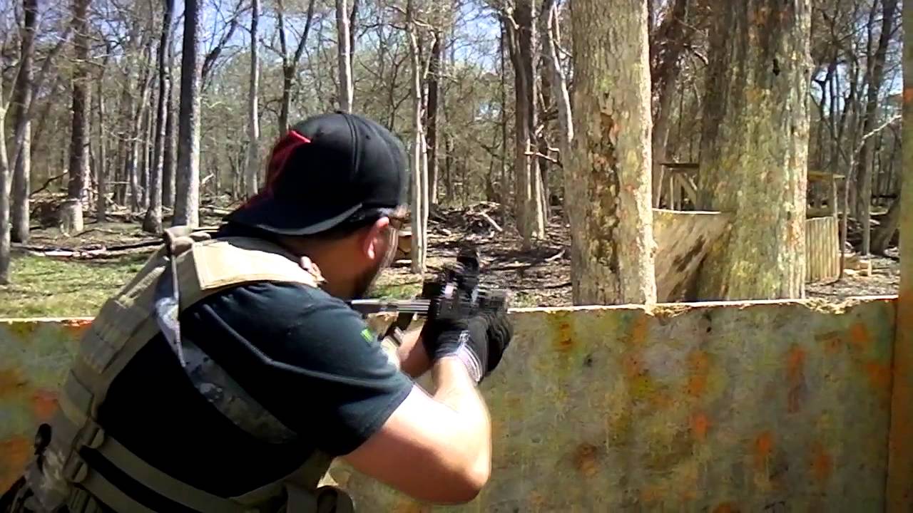 2/17/13 AIRSOFT ACTION ARES MG36 ECHO 1 PKM ICS AK_74 A&K MASADA WE GBB M4 MWA MP9